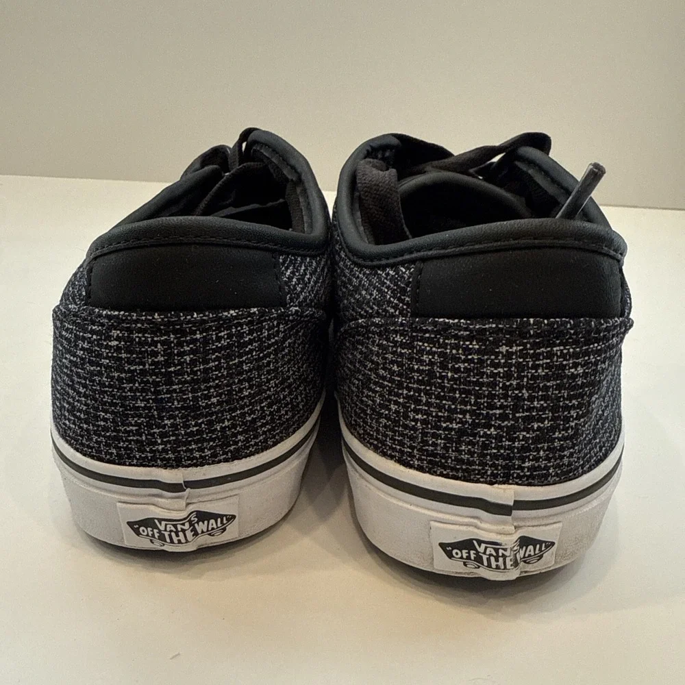 Vans step up
